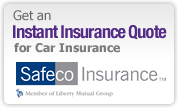 Instant Quote for Auto Insurance from Safeco Insurance